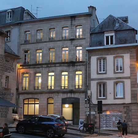 Duc De Bretagne Luxury Apparthotel モルレー エクステリア 写真