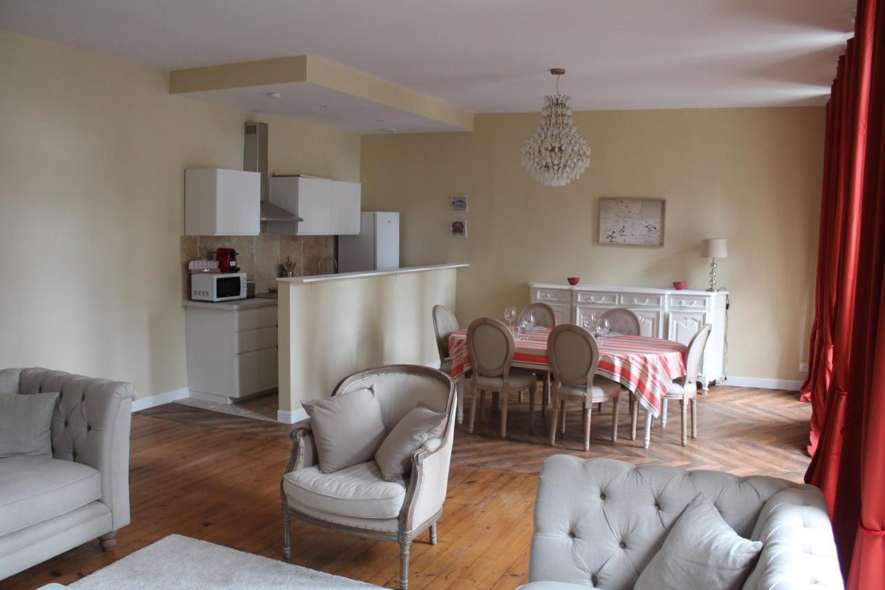 Duc De Bretagne Luxury Apparthotel モルレー エクステリア 写真