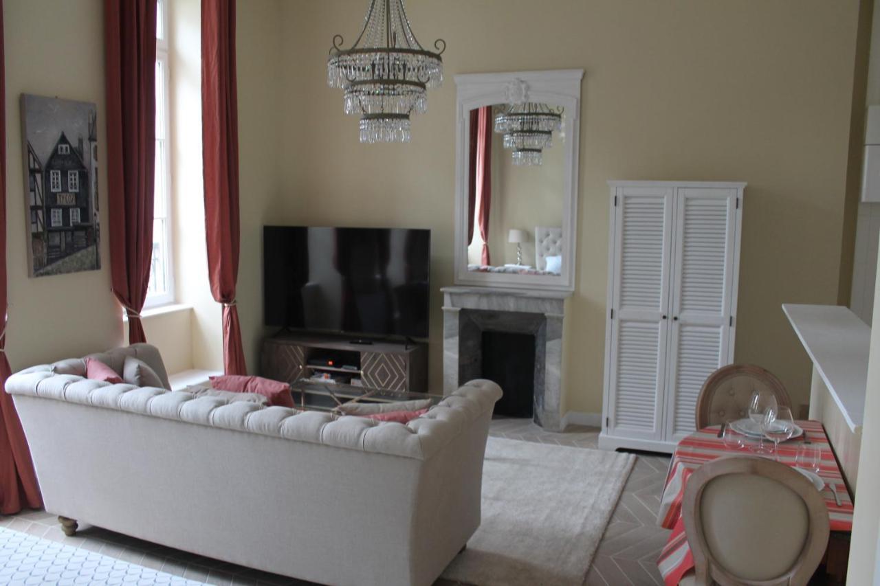 Duc De Bretagne Luxury Apparthotel モルレー エクステリア 写真