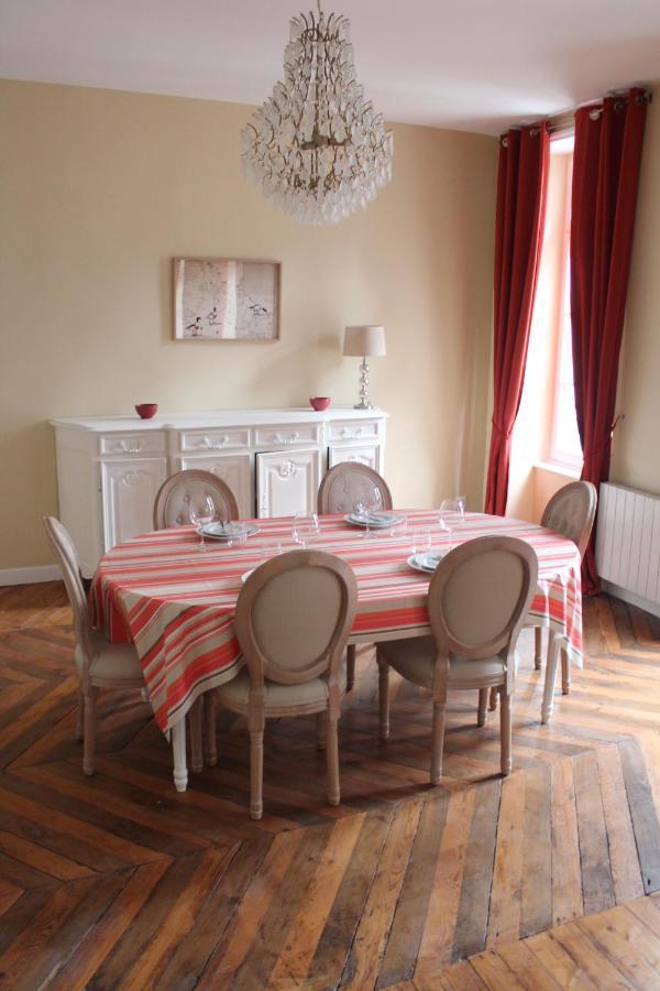 Duc De Bretagne Luxury Apparthotel モルレー エクステリア 写真