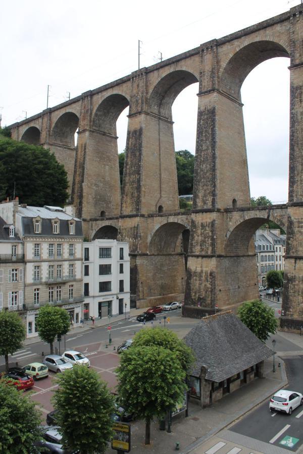 Duc De Bretagne Luxury Apparthotel モルレー エクステリア 写真