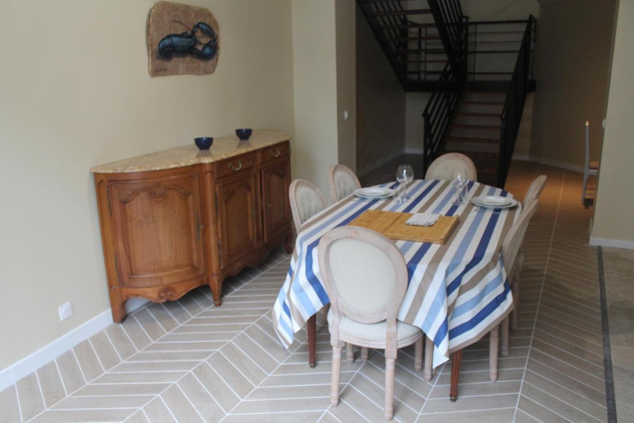 Duc De Bretagne Luxury Apparthotel モルレー エクステリア 写真