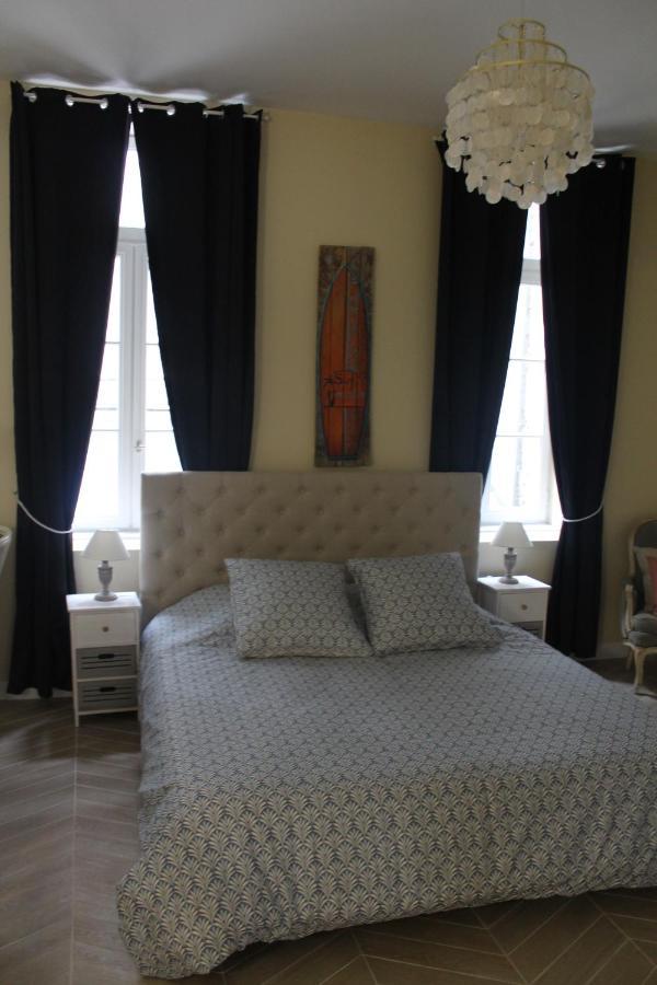 Duc De Bretagne Luxury Apparthotel モルレー エクステリア 写真