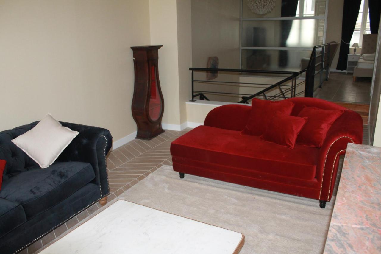 Duc De Bretagne Luxury Apparthotel モルレー エクステリア 写真
