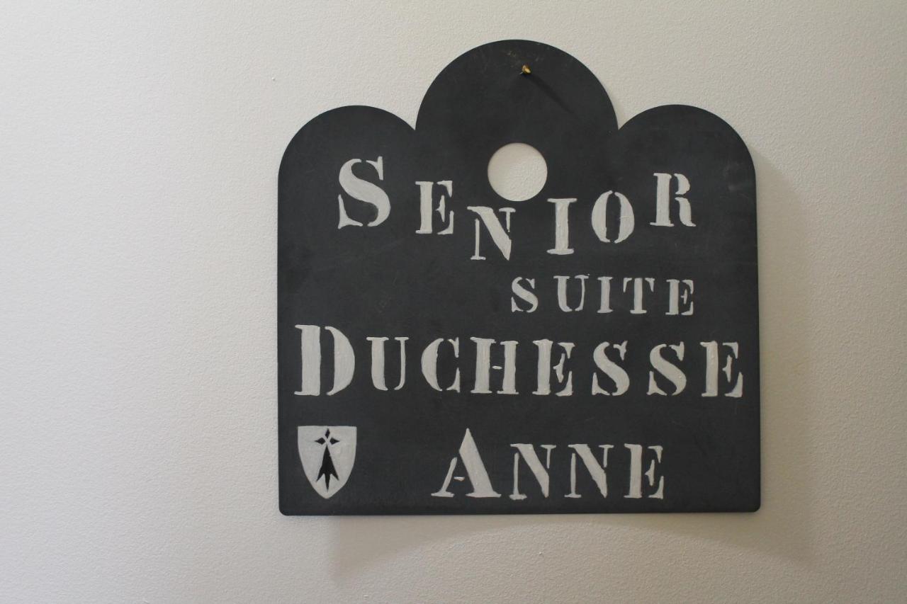 Duc De Bretagne Luxury Apparthotel モルレー エクステリア 写真