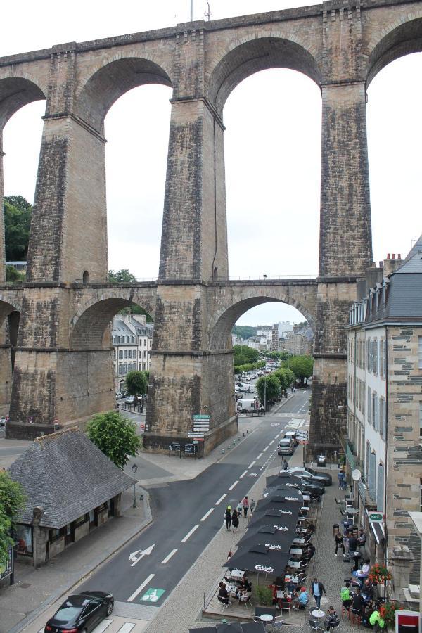 Duc De Bretagne Luxury Apparthotel モルレー エクステリア 写真