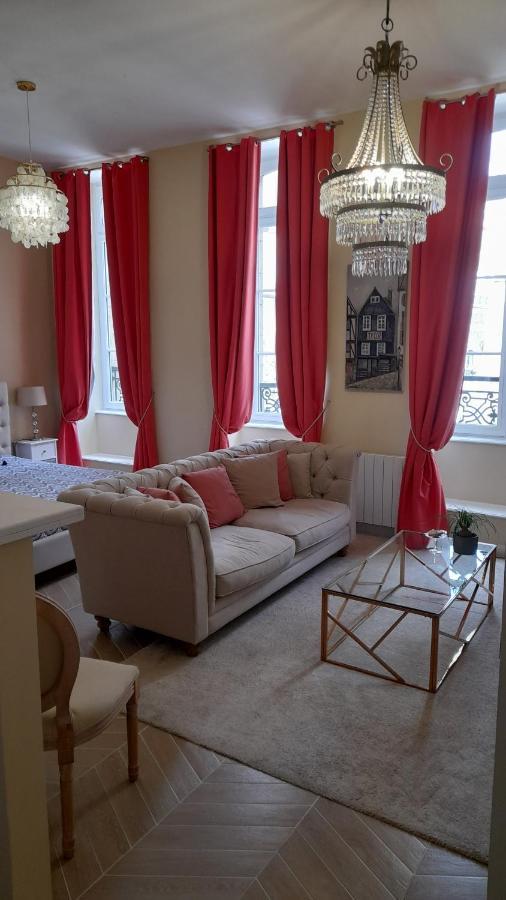Duc De Bretagne Luxury Apparthotel モルレー エクステリア 写真