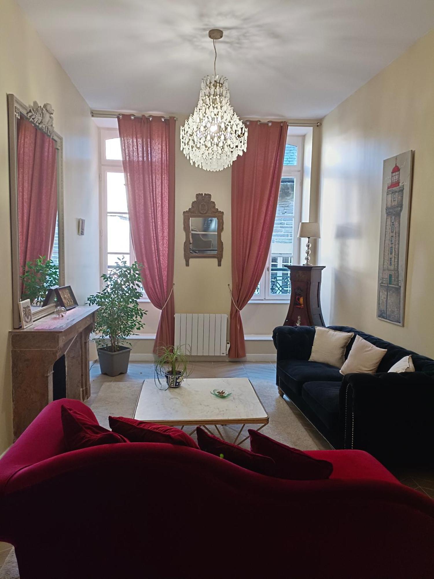 Duc De Bretagne Luxury Apparthotel モルレー エクステリア 写真